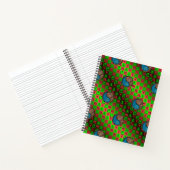 Carnet Scorpion & Chèvre de Terre (Intérieur)