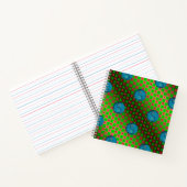 Carnet Scorpion & Chèvre d'eau (Intérieur)