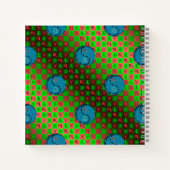 Carnet Scorpion & Chèvre d'eau (Dos)