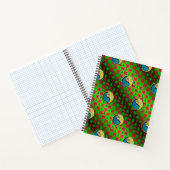 Carnet Scorpion & Chèvre Métal (Intérieur)