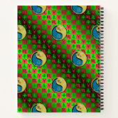 Carnet Scorpion & Chèvre Métal (Dos)