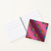 Carnet Scorpion & Coq de Bois (Intérieur)