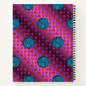 Carnet Scorpion & Sanglier d'eau (Dos)