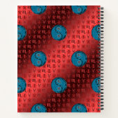 Carnet Scorpion & Tigre d'eau (Dos)