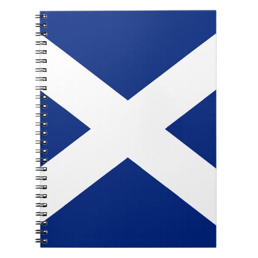 CARNET SCOTLAND (Devant)