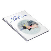 Carnet Scottie (Côté Droit)