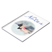 Carnet Scottie (Côté gauche)