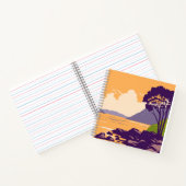 Carnet Scottish highlands (Intérieur)