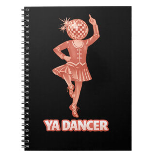 Carnet Scottish humour funny ya dancer Congratulations