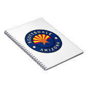 Carnet Scottsdale Arizona (Côté Droit)