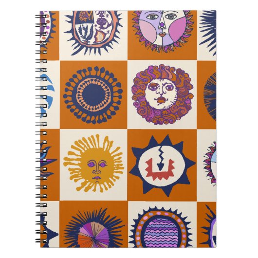 Carnet Scottsdale Del Sol (Devant)