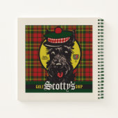 Carnet Scotty's Golf Shop (Dos)