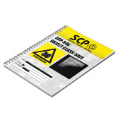 Carnet SCP - 546 "A Carnet" (Côté gauche)
