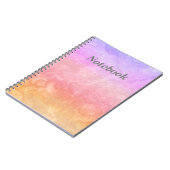 Carnet Scrapbook photo monochrome personnalisé (Côté gauche)