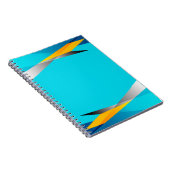 Carnet Scrapbook photo personnalisable (Côté Droit)