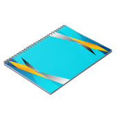 Carnet Scrapbook photo personnalisable (Côté gauche)