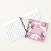 Carnet Scrapbooking (Intérieur)