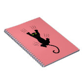 Carnet Scratch Chat (Côté Droit)