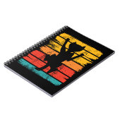 Carnet Scratching the Surface (Côté gauche)