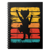 Carnet Scratching the Surface (Devant)