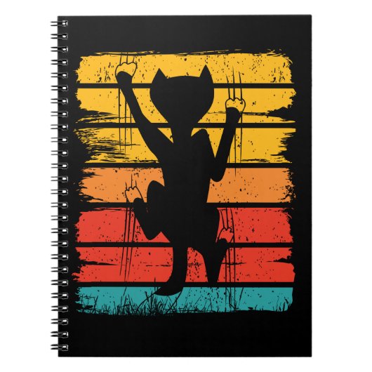 Carnet Scratching the Surface (Devant)