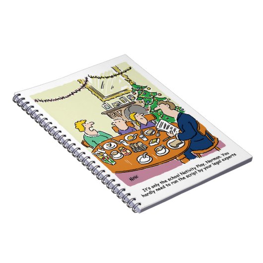 Carnet Script de lecture de la nativité scolaire (Côté Droit)