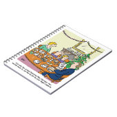 Carnet Script de lecture de la nativité scolaire (Côté gauche)