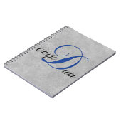 Carnet Script de suivi Carpe Diem (Côté gauche)