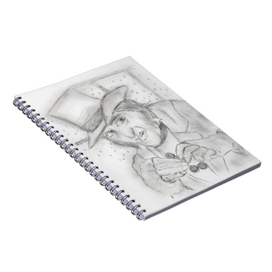 CARNET SCROOGE (Côté Droit)