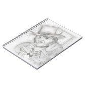 CARNET SCROOGE (Côté gauche)