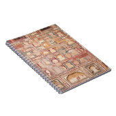 Carnet sculpture murale vintage (Côté Droit)