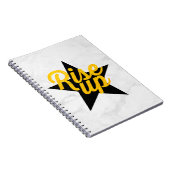 Carnet Se lèvent Hamilton (Côté Droit)