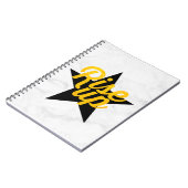 Carnet Se lèvent Hamilton (Côté gauche)