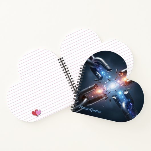 Carnet Se libérer – Chaîne de puissance explosive (Intérieur)