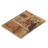 Carnet Se préparer pour un jeu (Côté gauche)