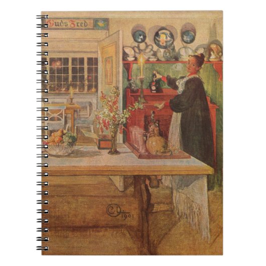 Carnet Se préparer pour un jeu (Devant)
