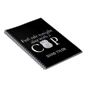 Carnet Se sentir en sécurité ce soir ! (Côté Droit)