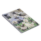 Carnet Se sentir timide (Côté Droit)