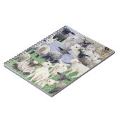 Carnet Se sentir timide (Côté gauche)