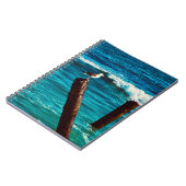 Carnet Sea Bird (Côté gauche)