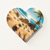 Carnet Sea  Crabs on Tropical Beach – Serene Ocea (Dos)