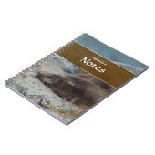 Carnet Sea Lion (Côté gauche)
