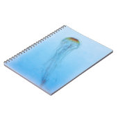 Carnet Sea Nettle (Côté gauche)