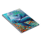 Carnet Sea Sweetheart II (Côté Droit)