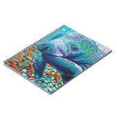 Carnet Sea Sweetheart II (Côté gauche)