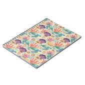 Carnet Sea Turtle (Côté gauche)