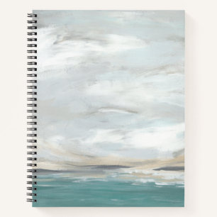 Carnet Seafoam Vista