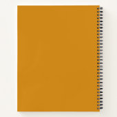 Carnet Seagull By The Moon Sketch (Dos)