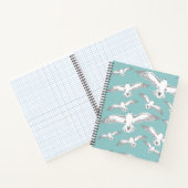 Carnet Seagulles Galore (Intérieur)
