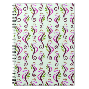 Carnet Seahors Motif sans voile